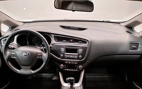 KIA cee'd III, 2017 год, 1 469 000 рублей, 5 фотография