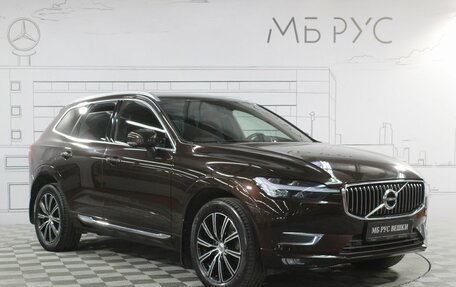 Volvo XC60 II, 2021 год, 4 375 000 рублей, 3 фотография