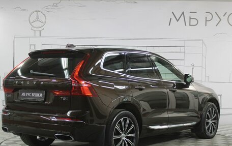 Volvo XC60 II, 2021 год, 4 375 000 рублей, 10 фотография