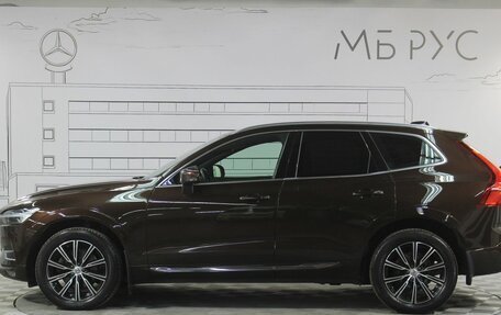 Volvo XC60 II, 2021 год, 4 375 000 рублей, 14 фотография