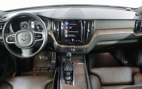 Volvo XC60 II, 2021 год, 4 375 000 рублей, 28 фотография