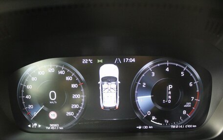 Volvo XC60 II, 2021 год, 4 375 000 рублей, 25 фотография