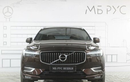 Volvo XC60 II, 2021 год, 4 375 000 рублей, 2 фотография