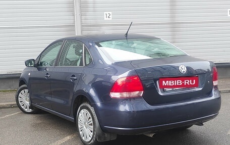 Volkswagen Polo VI (EU Market), 2013 год, 699 000 рублей, 7 фотография