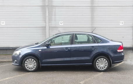 Volkswagen Polo VI (EU Market), 2013 год, 699 000 рублей, 8 фотография