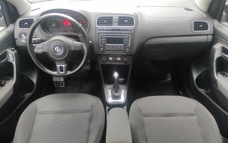 Volkswagen Polo VI (EU Market), 2013 год, 699 000 рублей, 13 фотография
