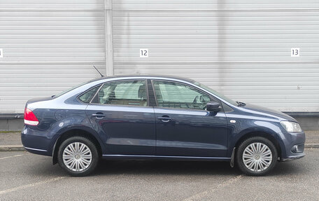 Volkswagen Polo VI (EU Market), 2013 год, 699 000 рублей, 4 фотография