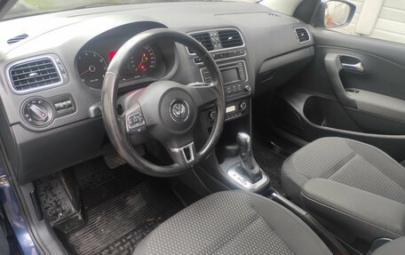 Volkswagen Polo VI (EU Market), 2013 год, 699 000 рублей, 9 фотография