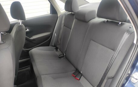 Volkswagen Polo VI (EU Market), 2013 год, 699 000 рублей, 11 фотография