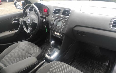 Volkswagen Polo VI (EU Market), 2013 год, 699 000 рублей, 10 фотография