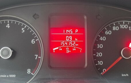 Volkswagen Polo VI (EU Market), 2013 год, 699 000 рублей, 14 фотография