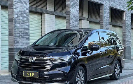 Honda Odyssey IV, 2024 год, 4 110 155 рублей, 3 фотография