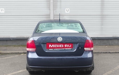 Volkswagen Polo VI (EU Market), 2013 год, 699 000 рублей, 6 фотография