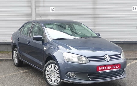 Volkswagen Polo VI (EU Market), 2013 год, 699 000 рублей, 3 фотография