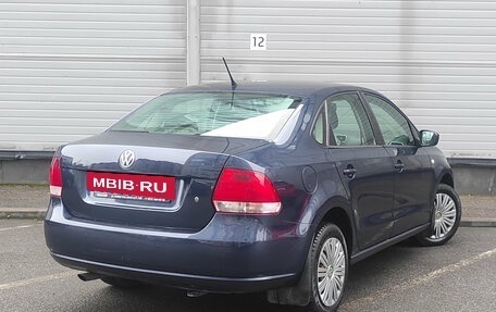 Volkswagen Polo VI (EU Market), 2013 год, 699 000 рублей, 5 фотография