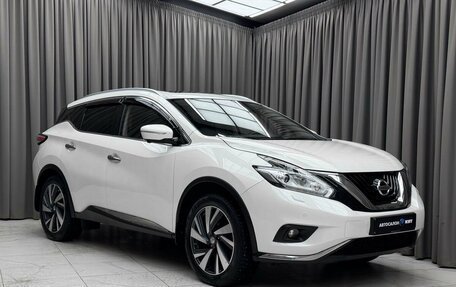 Nissan Murano, 2017 год, 2 849 000 рублей, 3 фотография