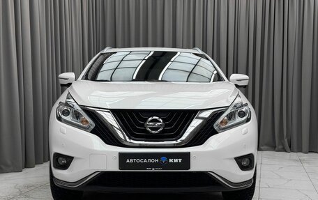 Nissan Murano, 2017 год, 2 849 000 рублей, 2 фотография