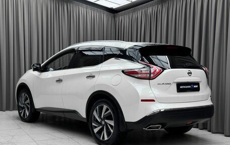 Nissan Murano, 2017 год, 2 849 000 рублей, 6 фотография