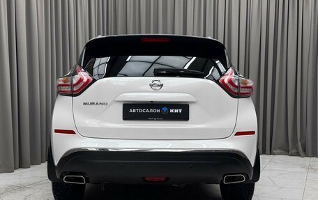 Nissan Murano, 2017 год, 2 849 000 рублей, 5 фотография