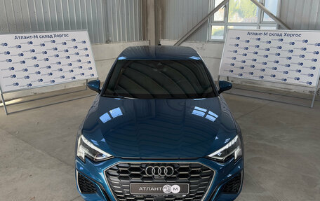 Audi A3, 2021 год, 2 677 000 рублей, 2 фотография