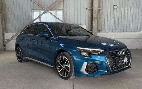 Audi A3, 2021 год, 2 677 000 рублей, 3 фотография