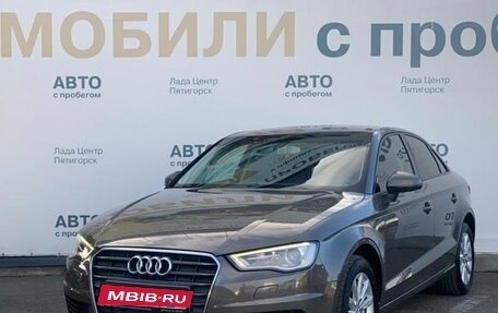 Audi A3, 2014 год, 1 500 000 рублей, 1 фотография