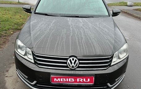Volkswagen Passat B7, 2013 год, 850 000 рублей, 1 фотография