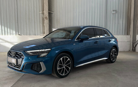 Audi A3, 2021 год, 2 677 000 рублей, 5 фотография