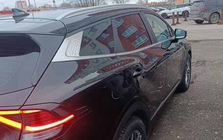 KIA Sportage IV рестайлинг, 2022 год, 4 200 000 рублей, 1 фотография