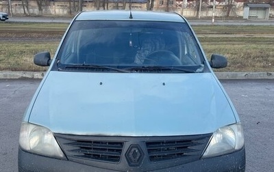 Renault Logan I, 2006 год, 120 000 рублей, 1 фотография