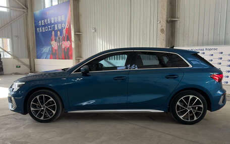 Audi A3, 2021 год, 2 677 000 рублей, 13 фотография