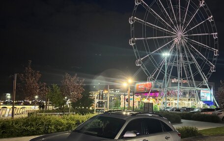 Infiniti FX I, 2006 год, 1 100 000 рублей, 1 фотография