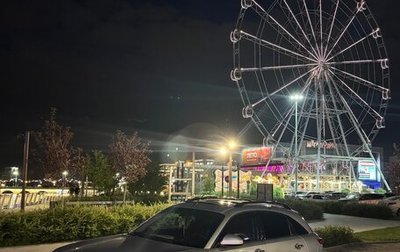 Infiniti FX I, 2006 год, 1 100 000 рублей, 1 фотография