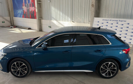 Audi A3, 2021 год, 2 677 000 рублей, 14 фотография