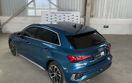 Audi A3, 2021 год, 2 677 000 рублей, 19 фотография