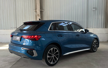 Audi A3, 2021 год, 2 677 000 рублей, 21 фотография