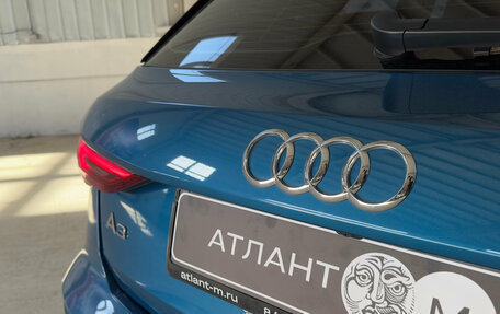 Audi A3, 2021 год, 2 677 000 рублей, 22 фотография