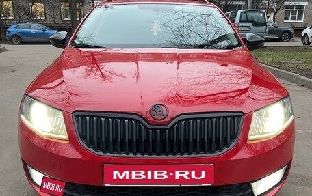 Skoda Octavia, 2014 год, 1 850 000 рублей, 1 фотография