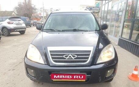 Chery Tiggo (T11), 2010 год, 267 000 рублей, 1 фотография