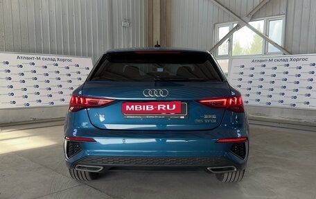 Audi A3, 2021 год, 2 677 000 рублей, 18 фотография