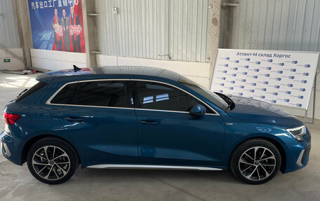 Audi A3, 2021 год, 2 677 000 рублей, 26 фотография