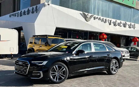 Audi A6, 2025 год, 6 250 155 рублей, 1 фотография