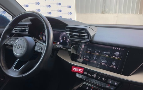 Audi A3, 2021 год, 2 677 000 рублей, 28 фотография