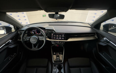 Audi A3, 2021 год, 2 677 000 рублей, 33 фотография