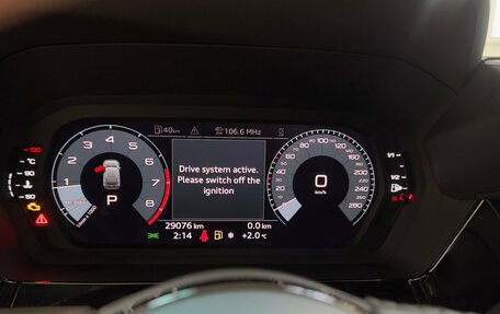 Audi A3, 2021 год, 2 677 000 рублей, 32 фотография