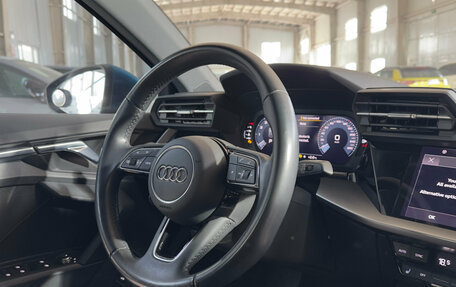 Audi A3, 2021 год, 2 677 000 рублей, 36 фотография