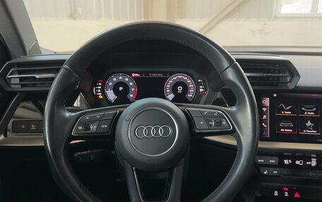 Audi A3, 2021 год, 2 677 000 рублей, 35 фотография