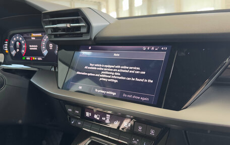 Audi A3, 2021 год, 2 677 000 рублей, 38 фотография