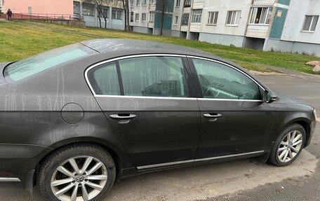 Volkswagen Passat B7, 2013 год, 850 000 рублей, 2 фотография