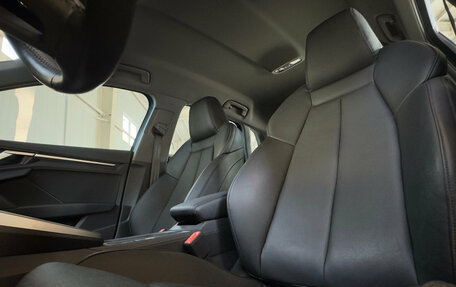 Audi A3, 2021 год, 2 677 000 рублей, 34 фотография